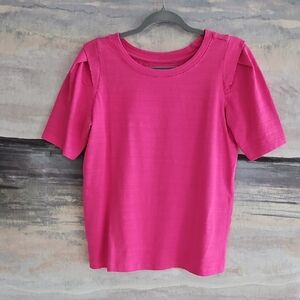 LOFT Pink Top